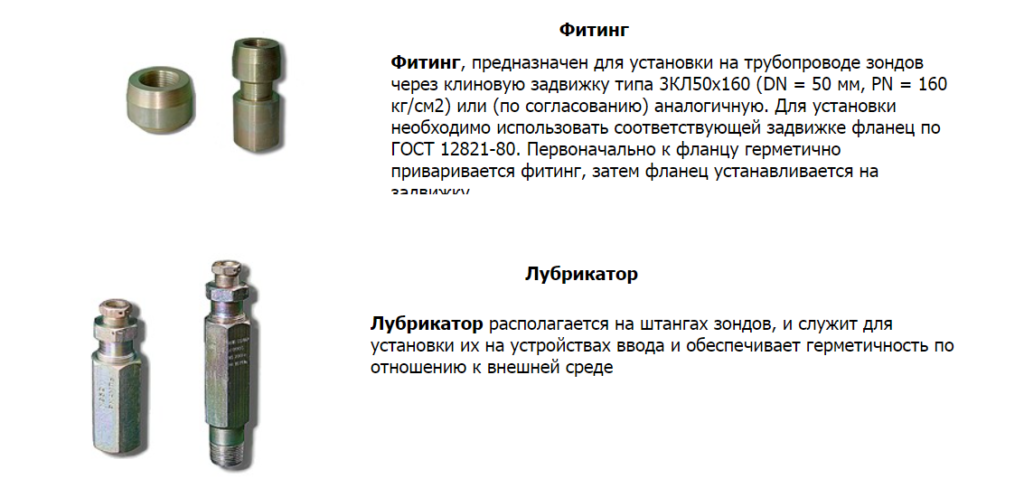 лубрикаторы